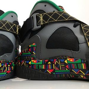 Nike Air Raid PEACE Urban Jungle M 11.5 Spike Lee